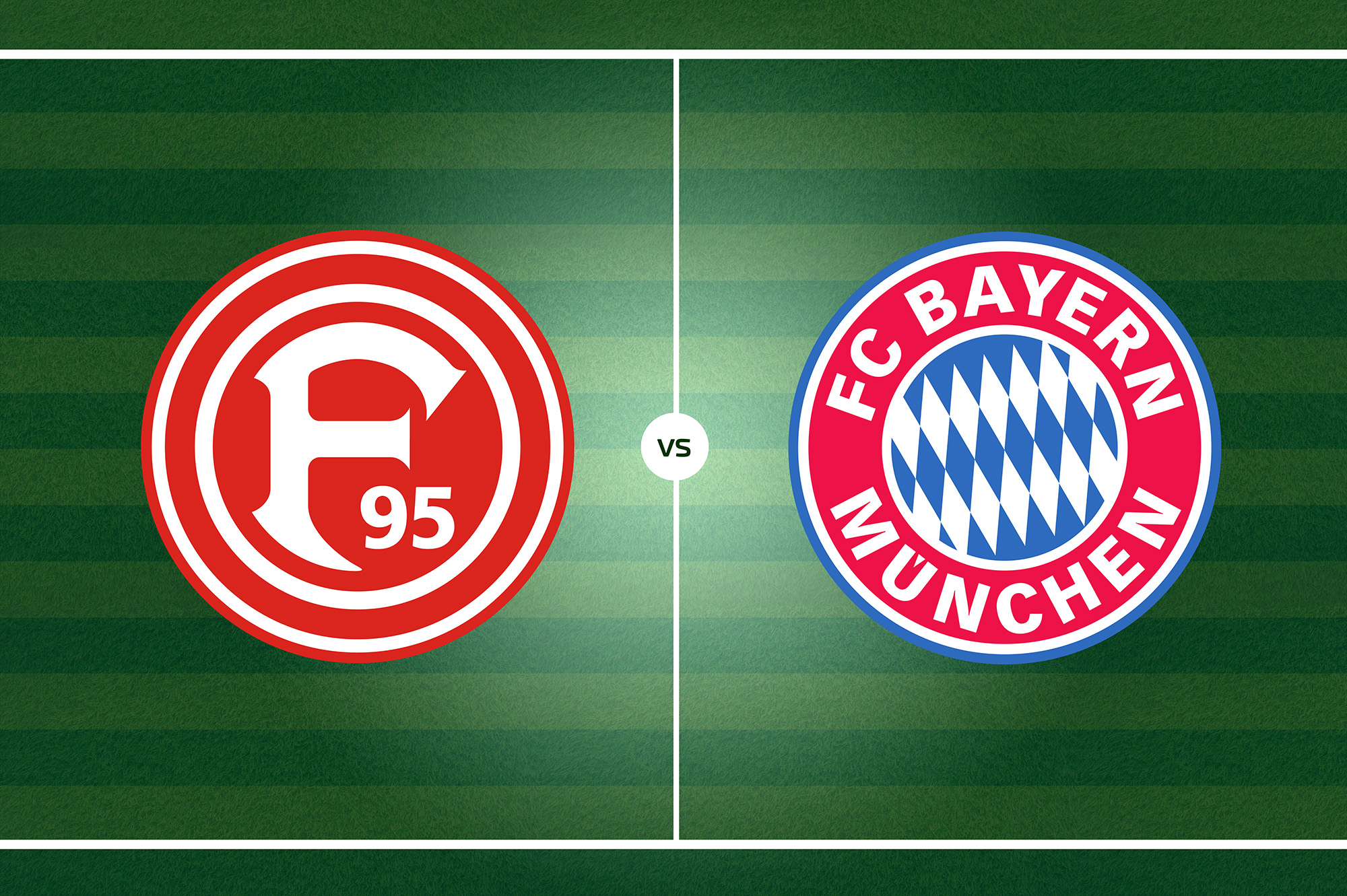 Fussball Bundesliga: Fortuna Düsseldorf vs FC Bayern | Wagrati