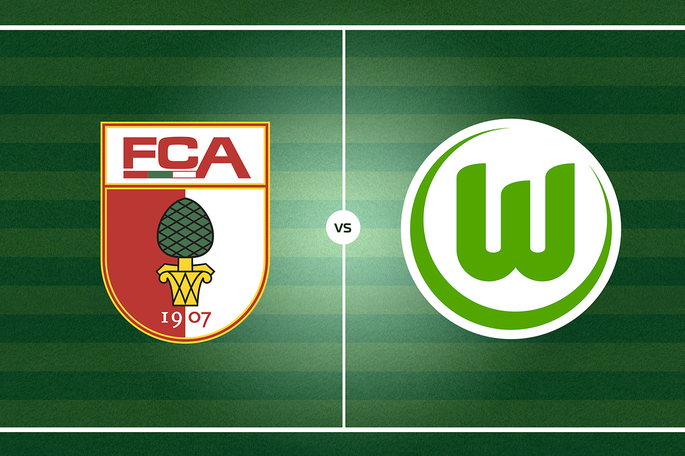 Fussball Bundesliga Fc Augsburg Vs Vfl Wolfsburg Wagrati