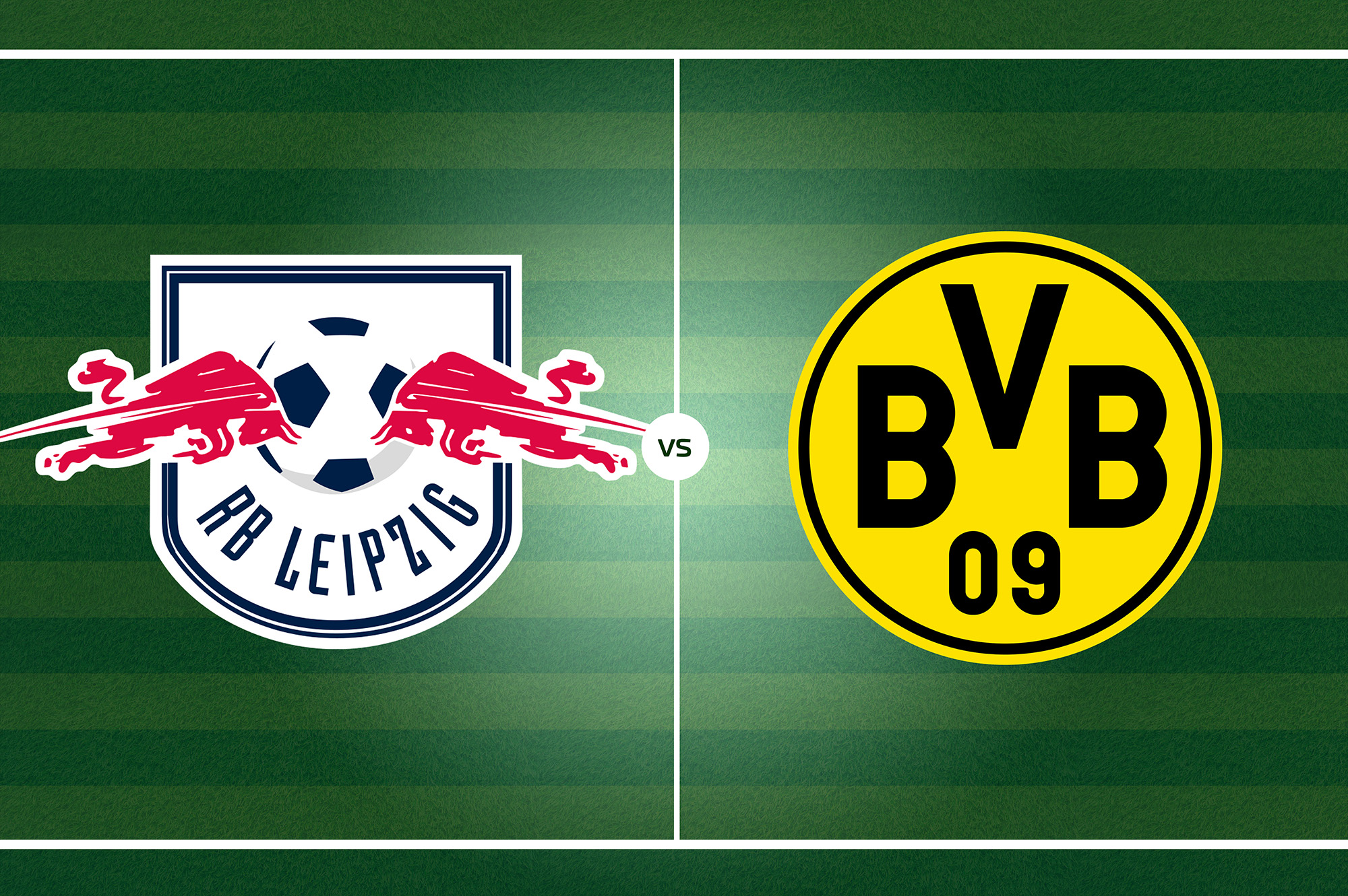 Fussball Bundesliga: RB Leipzig vs Borussia Dortmund  Wagrati