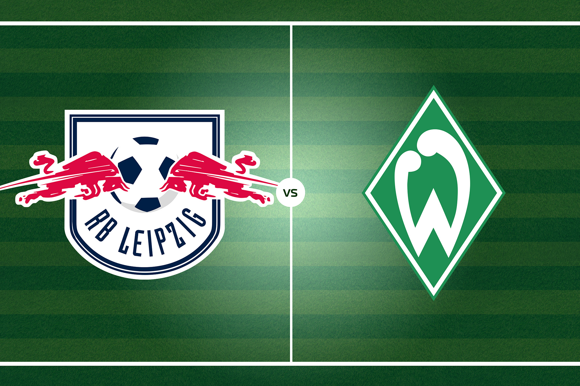 Fussball Bundesliga RB Leipzig vs Werder Bremen Wagrati