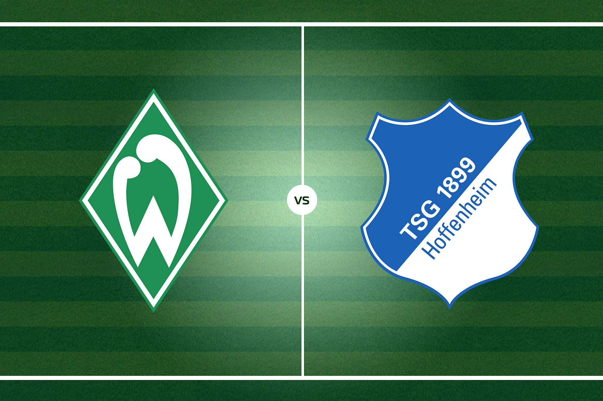 Fussball Bundesliga: Werder Bremen vs TSG 1899 Hoffenheim | Wagrati 