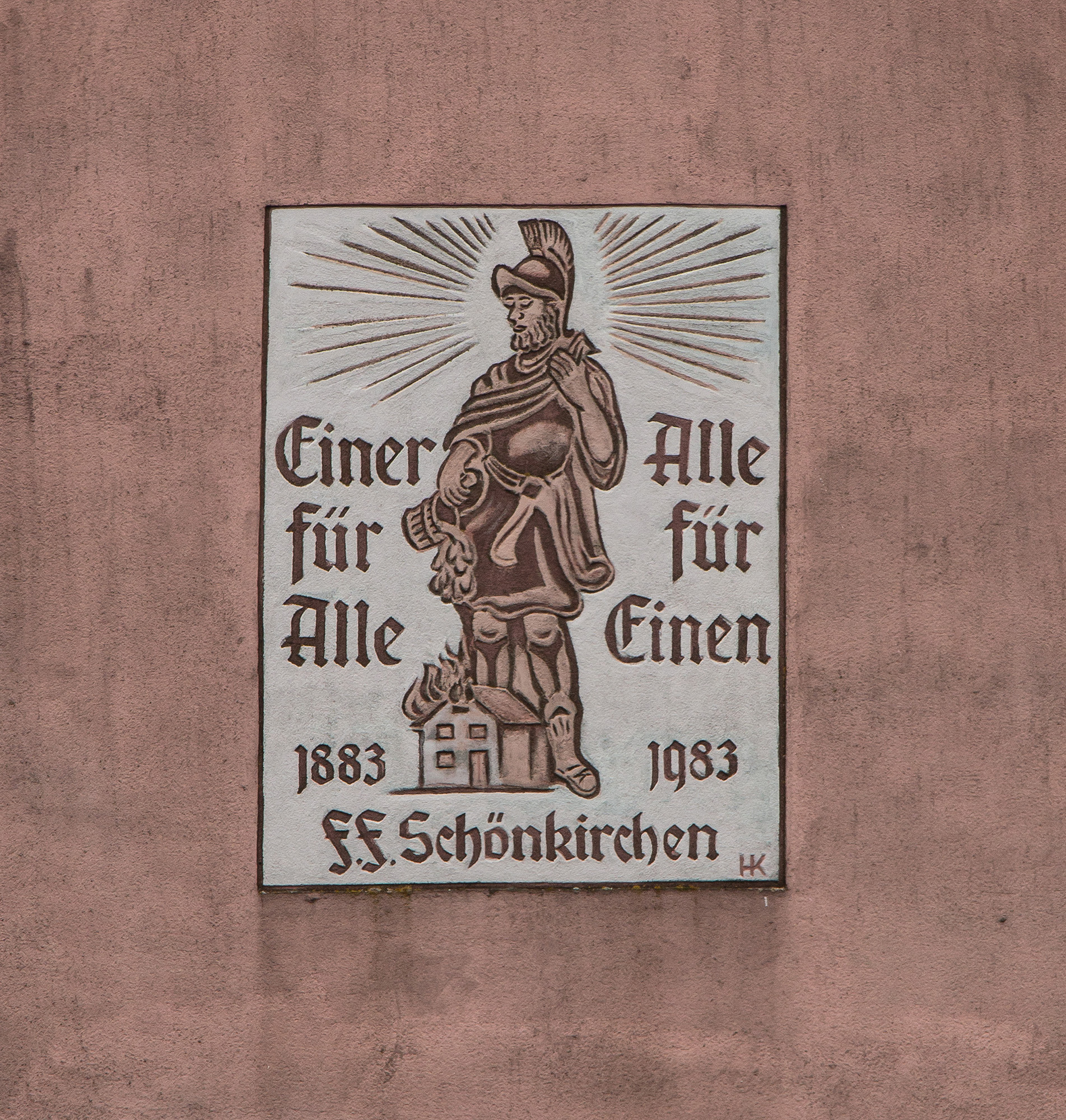 Einer für Alle, Alle für Einen Wagrati