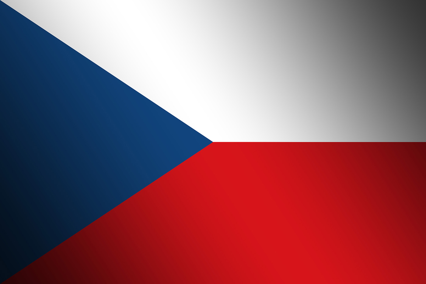 Csehország zászlaja | Wagrati