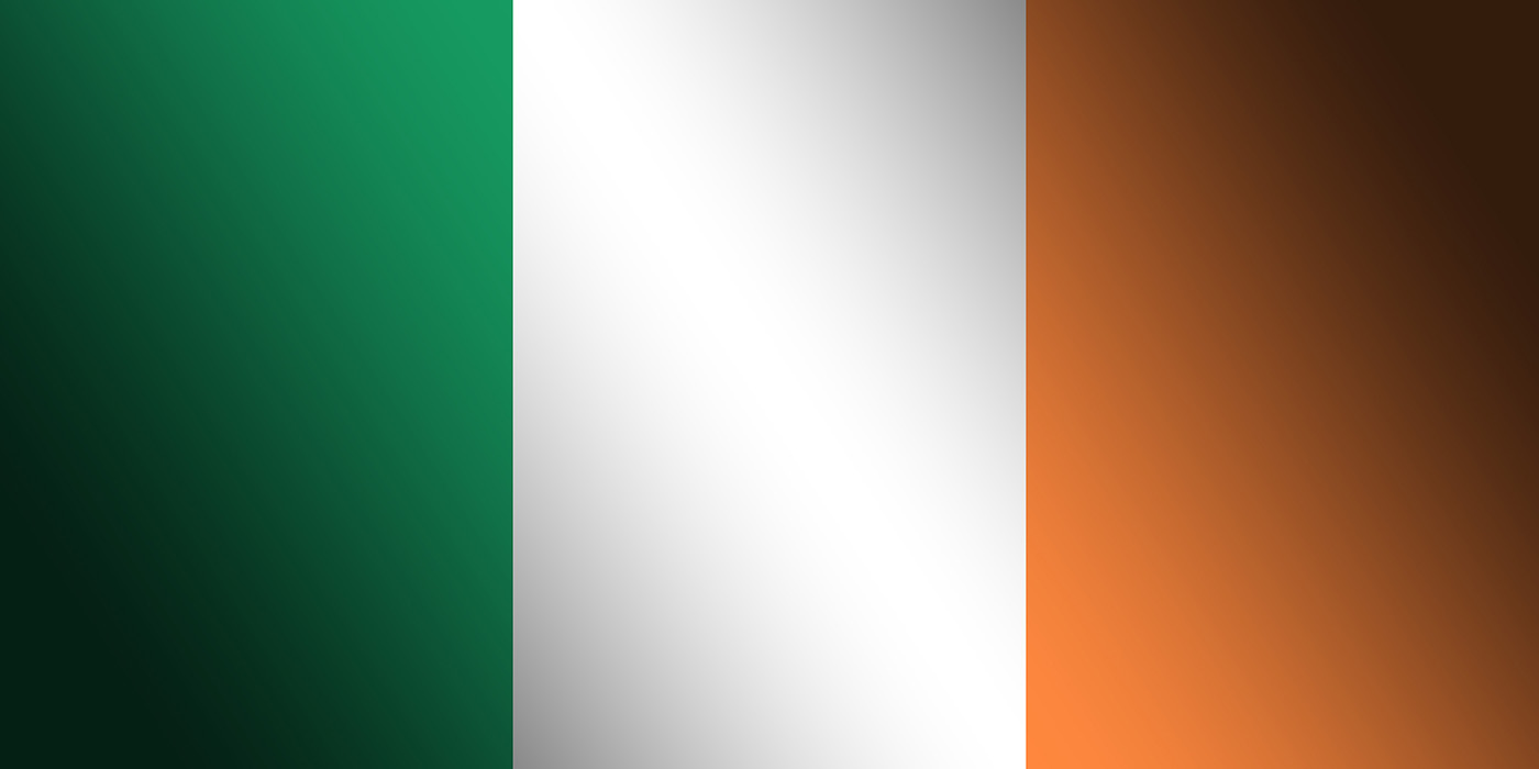 Ír zászló