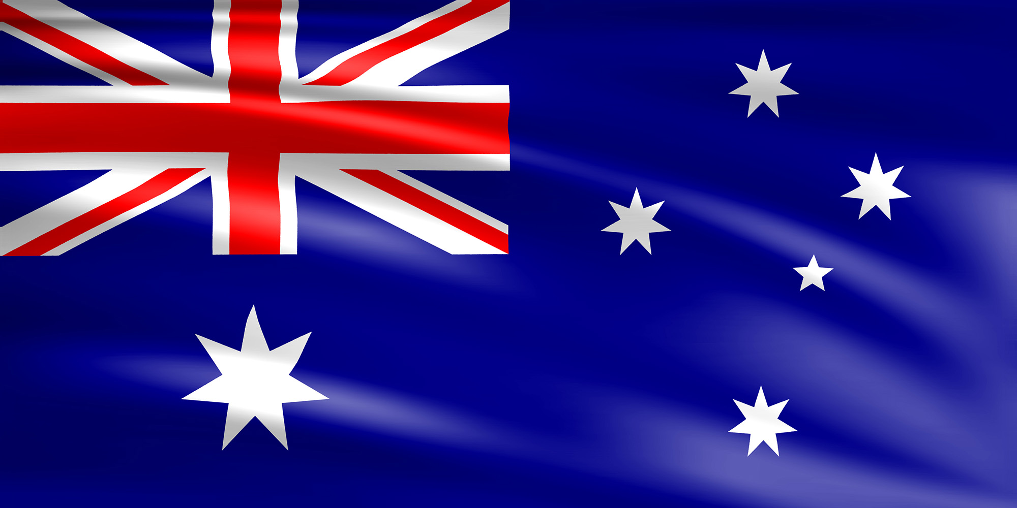 Flagge Australien | Wagrati
