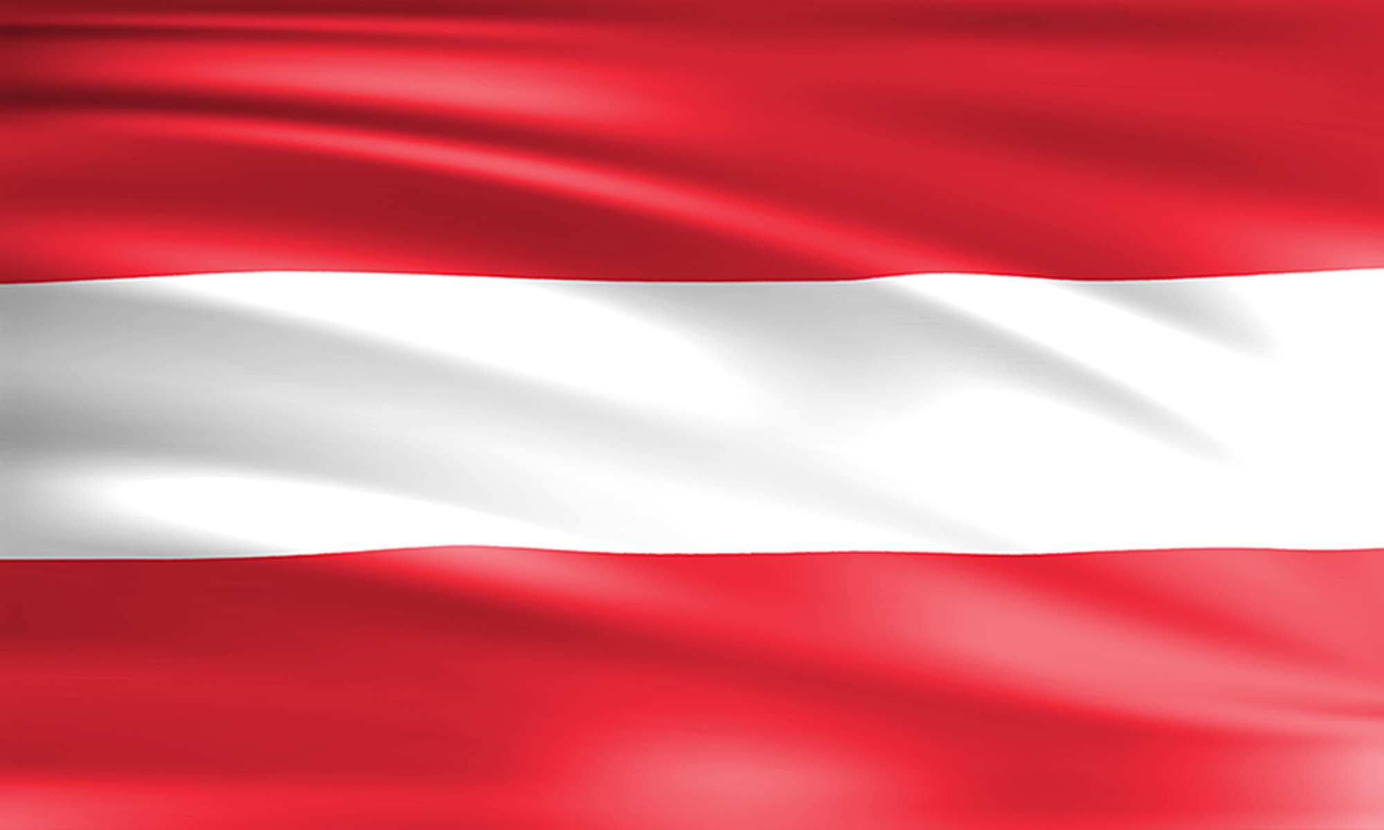 Flagge Österreich | Wagrati