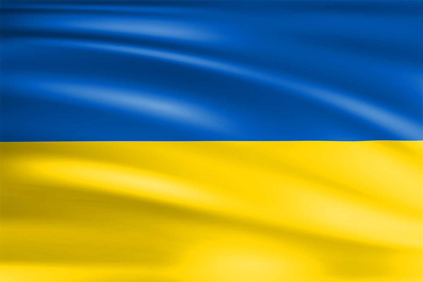 Flagge Ukraine