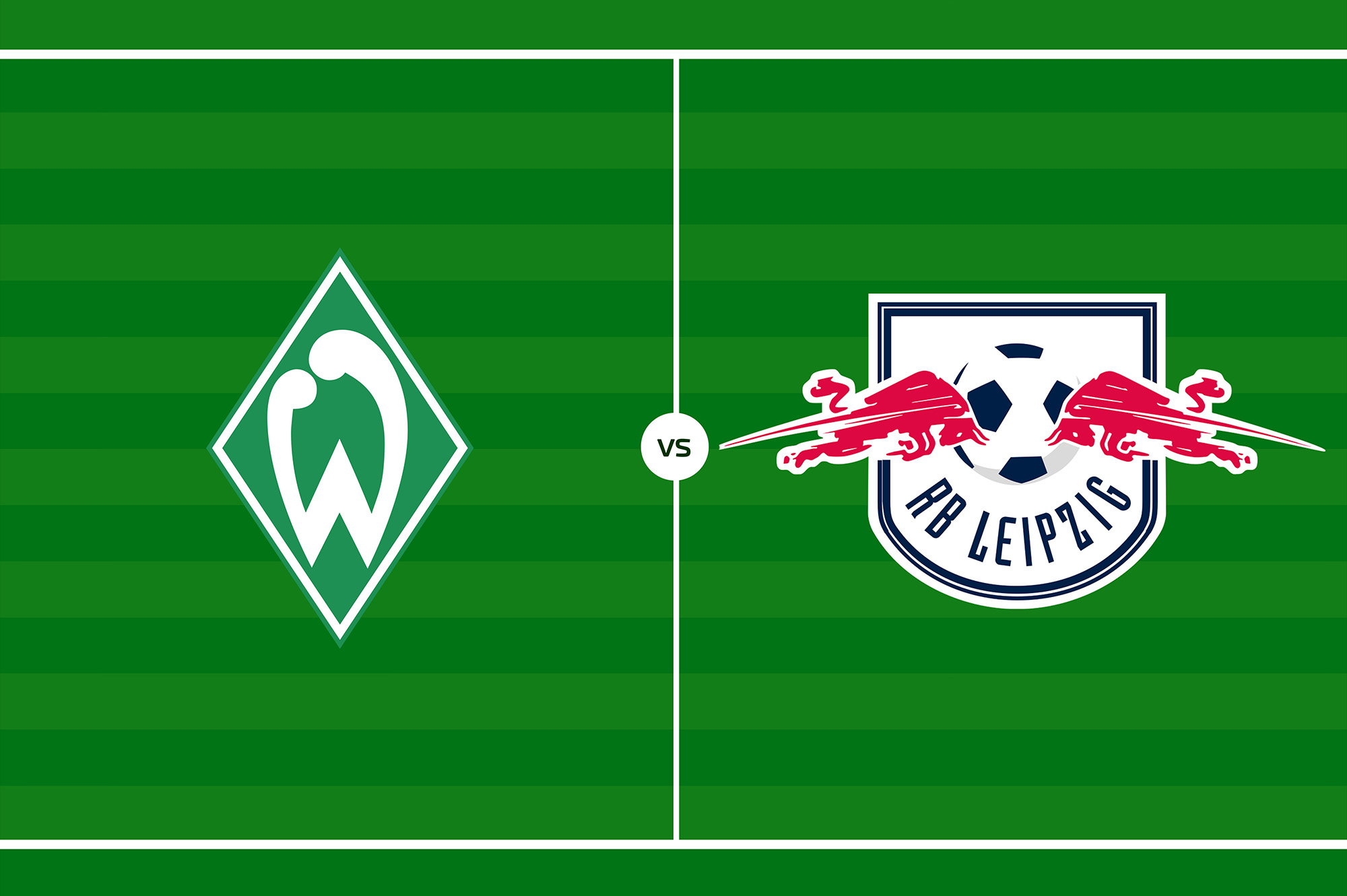 Fussball Bundesliga: Werder Bremen vs RB Leipzig | Wagrati 