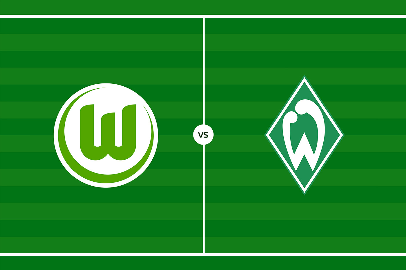 Vfl Wolfsburg Vs Werder Bremen